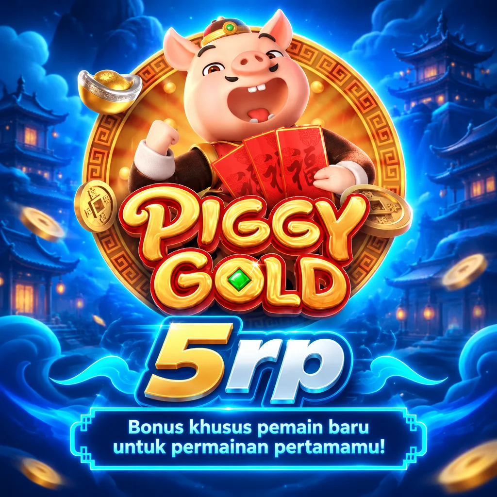 5rp · Piggy Gold