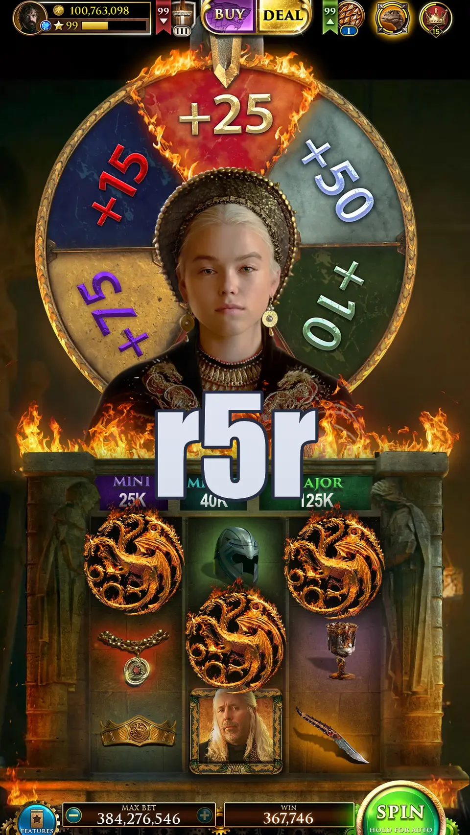 r5r Login