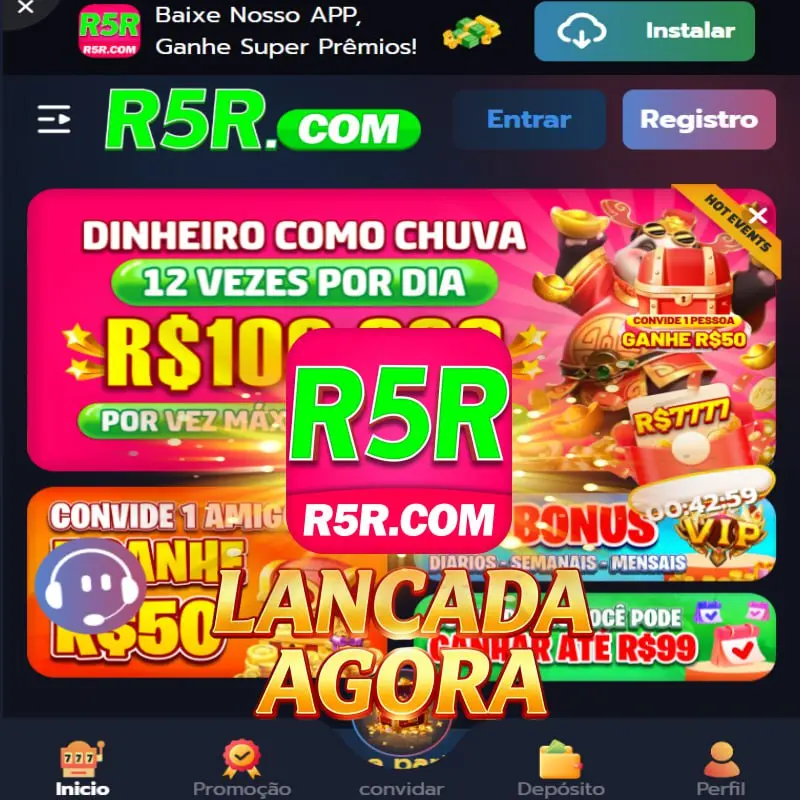 r5r APK Oficial Baixar