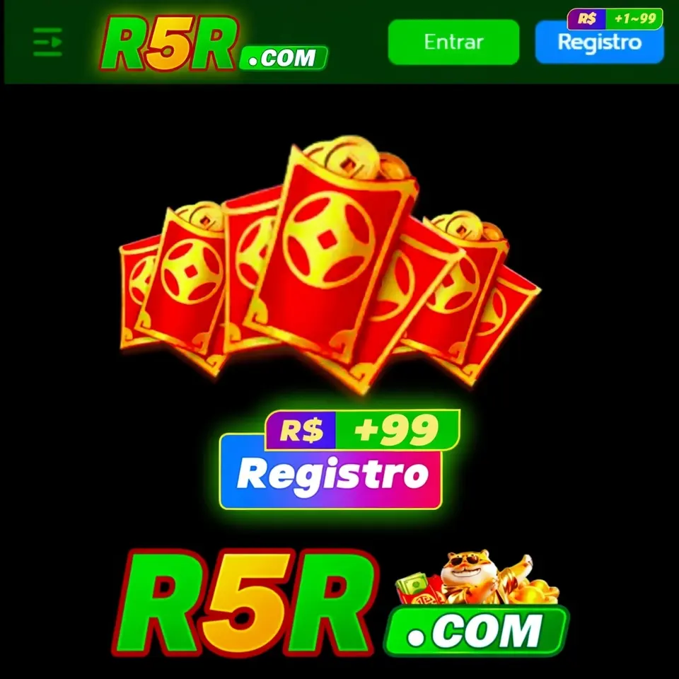 r5r Login - r5r Oficial