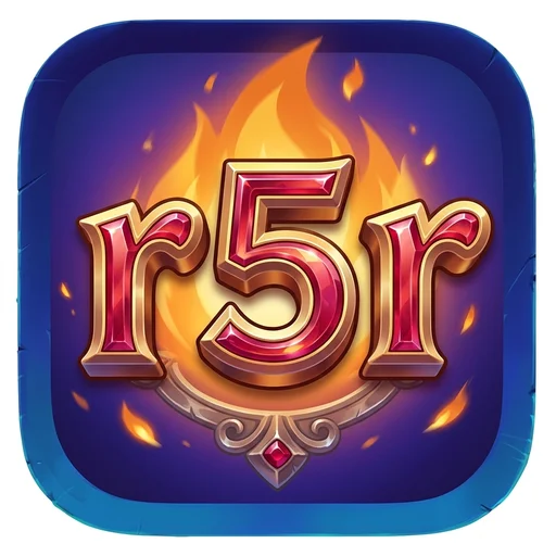 r5r Logo - Oficial